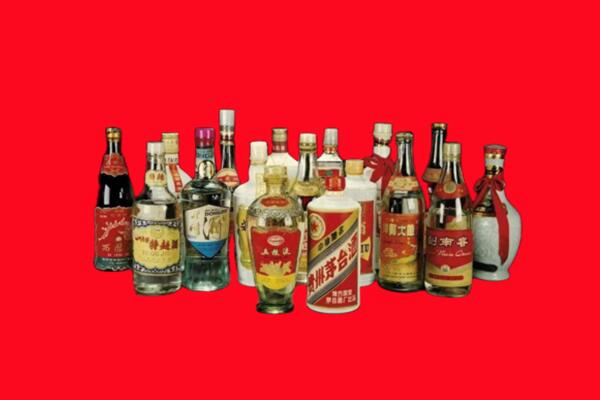 哈尔滨呼兰区回收名酒